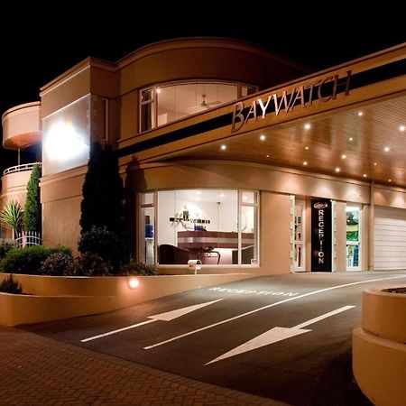 Baywatch Motor Inn Mount Maunganui Exterior photo
