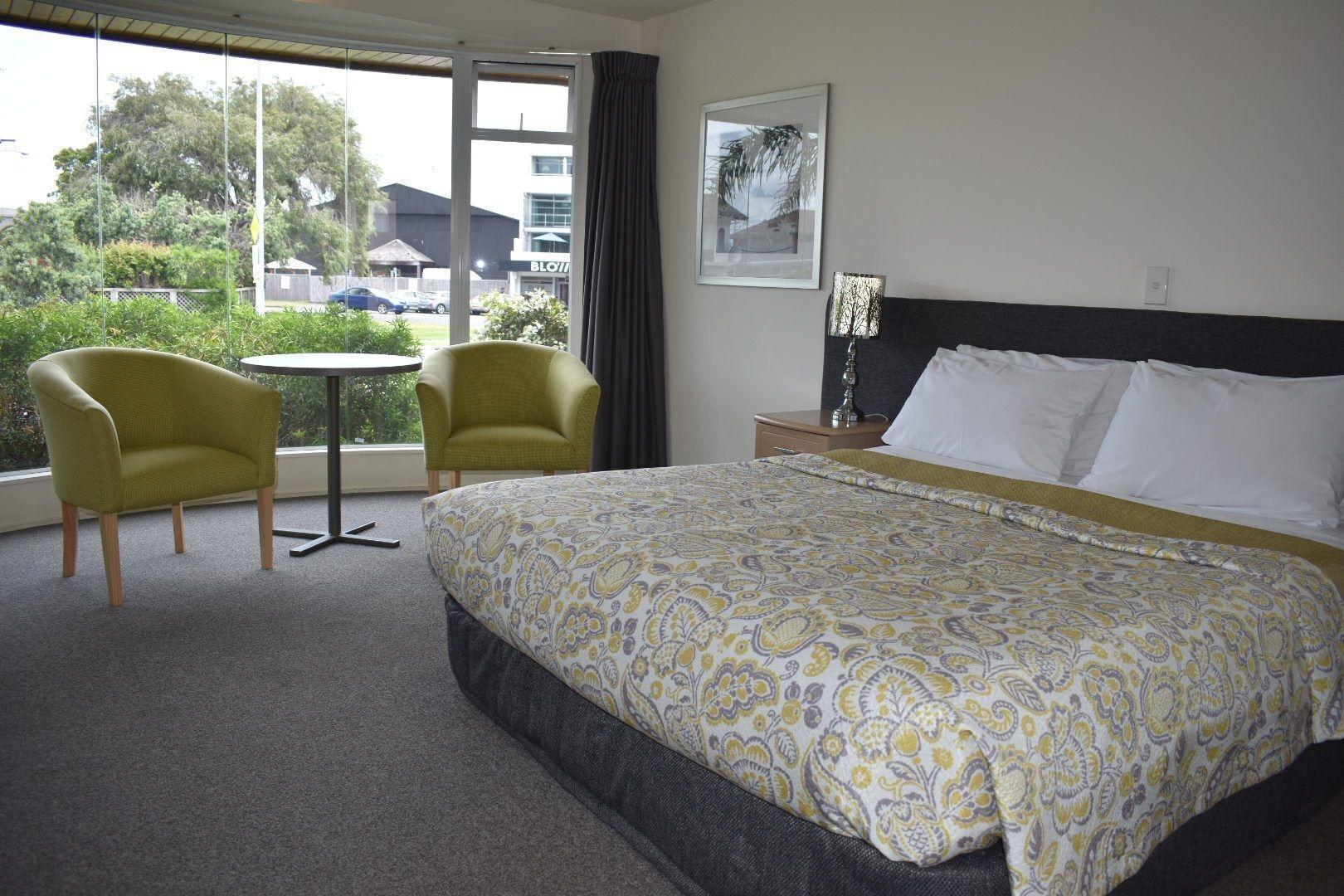Baywatch Motor Inn Mount Maunganui Exterior photo