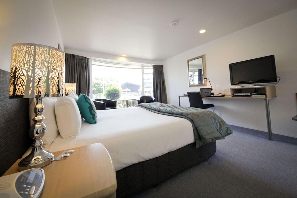 Baywatch Motor Inn Mount Maunganui Exterior photo