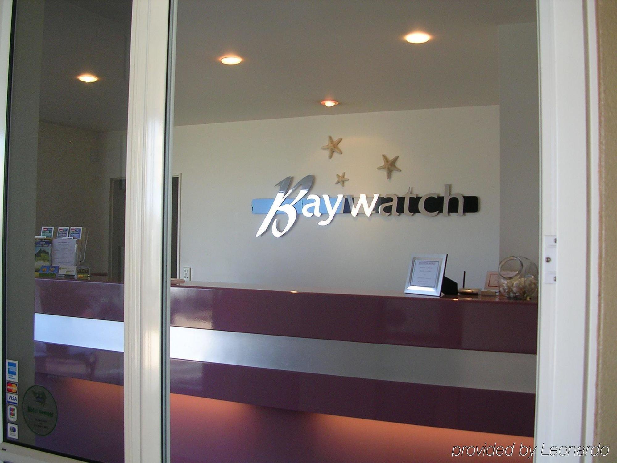 Baywatch Motor Inn Mount Maunganui Interior photo