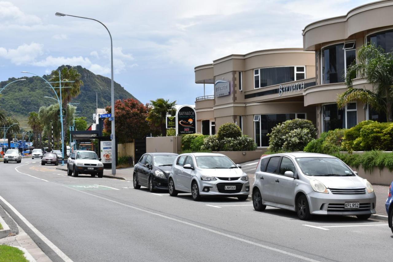 Baywatch Motor Inn Mount Maunganui Exterior photo