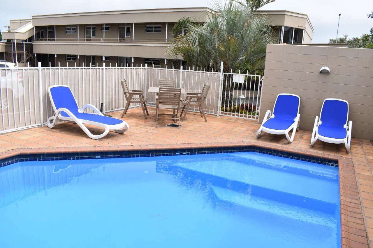 Baywatch Motor Inn Mount Maunganui Exterior photo